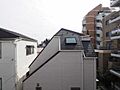 バルコニーより...