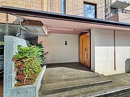 エントランスの画像