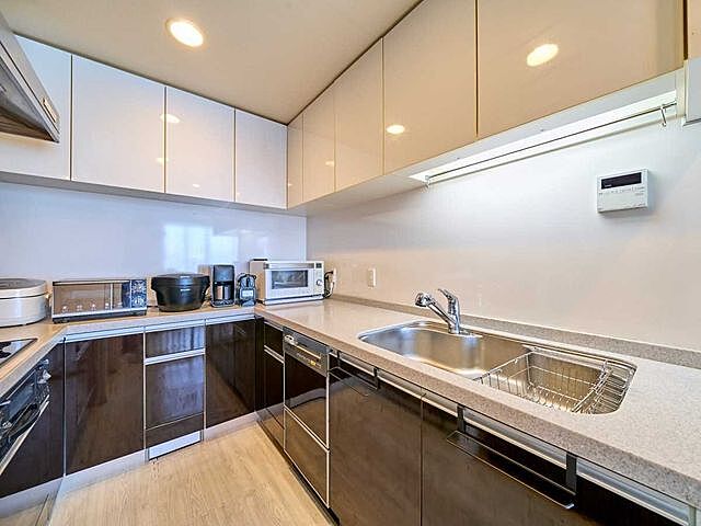 キッチン ワールドシティタワーズアクアタワー 11階/-