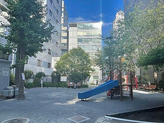 港区立三田二丁...