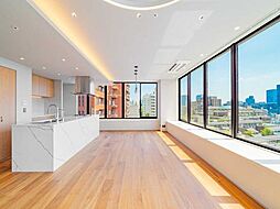 グランスイート麻布台ヒルトップタワー 2LDKの室内