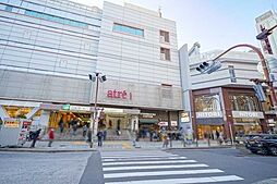 アトレ目黒1 230m