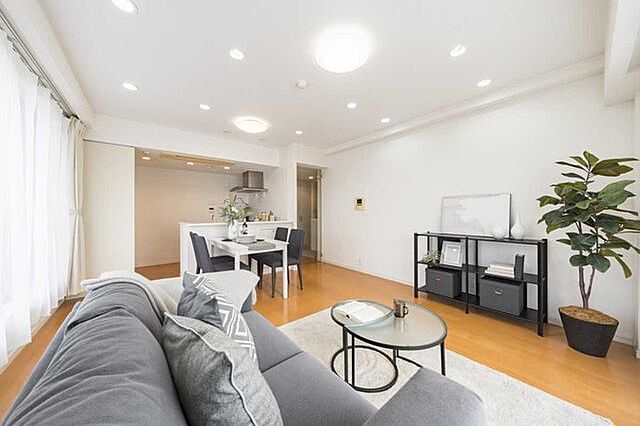 室内 スタイルハウス南麻布 5階/-