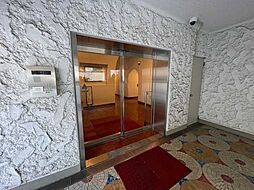 エントランスの画像