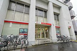 三菱UFJ銀行 月島支店 580m