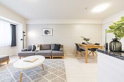 オープンレジデンシア表参道est 1LDKの室内