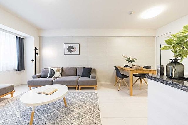 室内 港区西麻布2丁目