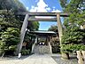周辺：東京大神宮 160m