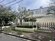 港区立本村小学校 100m