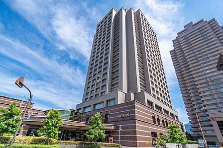 ウェスティンホテル東京 1750m