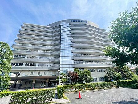 北里大学北里研究所病院 350m