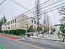 周辺：港区立赤羽小学校 310m