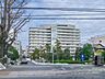 周辺：北里研究所病院 350m