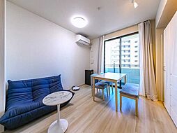 パークコート南麻布 1LDKのリビング/ダイニング