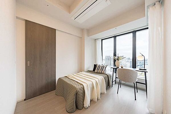 室内を拡大表示