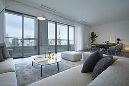 パークコート麻布十番ザ・タワー