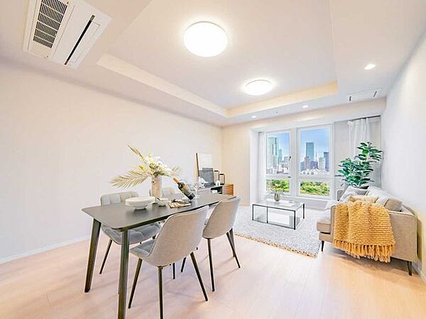 リビング/ダイニング