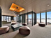 Blue Suite Club Lounge