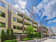 東京都渋谷区千駄ヶ谷5丁目：物件画像