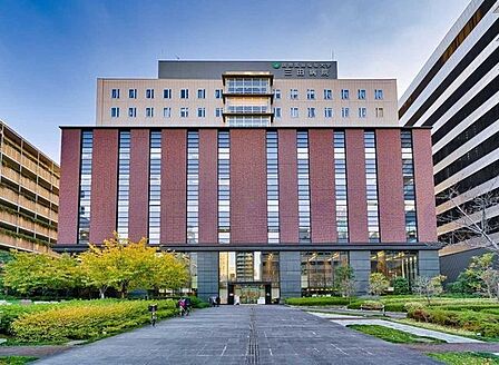 国際医療福祉大学三田病院 200m