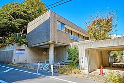 渋谷区神山町　古家付き土地の土地画像