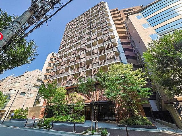 外観 ザ・パークハウス麹町レジデンス 6階/-