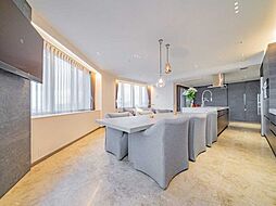 リビング/ダイニングの画像