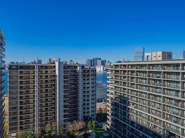 その他 HARUMI FLAG SUN VILLAGE E棟 14階/-