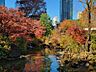 周辺：檜町公園 160m