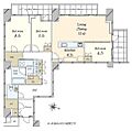 ブランズ渋谷常盤松7階46,900万円