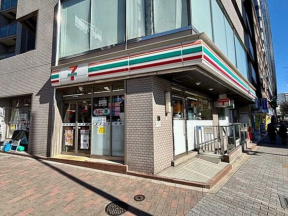 セブンイレブン...