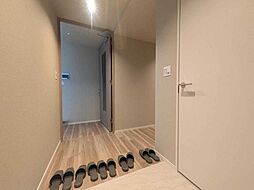 玄関の画像