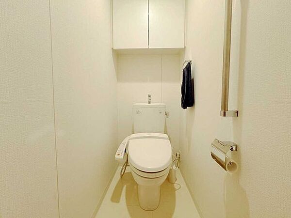 トイレを拡大表示
