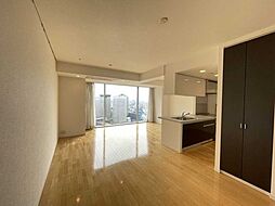 ワールドシティタワーズ　キャピタルタワー 2LDKの室内