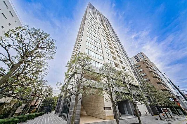 外観 ザ・ヒルトップタワー高輪台 3階/-