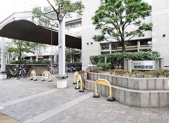 周辺 品川Vタワー 16階/-