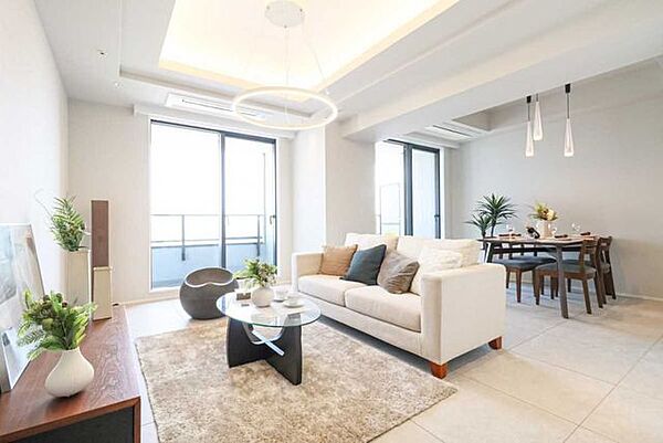 リビング/ダイニング