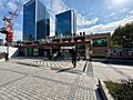 JR「田町」駅...