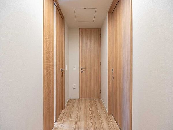 室内を拡大表示