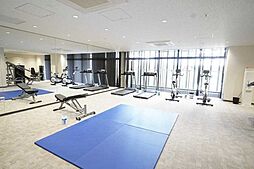 フィットネス・スタジオ
