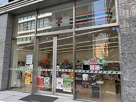 セブンイレブン芝公園1丁目店 20m