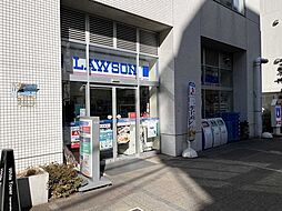 ローソン浜松町一丁目店 20m