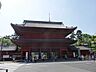 周辺：増上寺 1250m