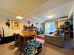 虎ノ門法曹ビル 1LDKの室内