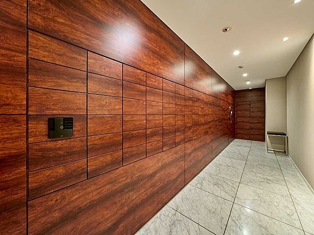 設備 パークマンション三田綱町ザ・フォレスト 2階/-