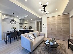 リビング/ダイニングの画像