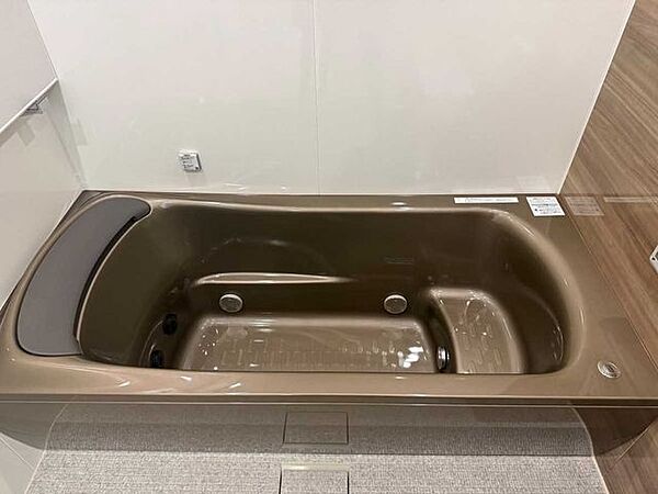 浴室を拡大表示