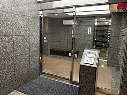 エントランスの画像