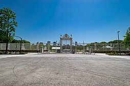 迎賓館赤坂離宮 1100m