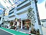 周辺：ライフ市谷薬王寺店 200m